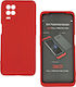 GKK 360 Plastic Red (Realme Narzo 30 5G)
