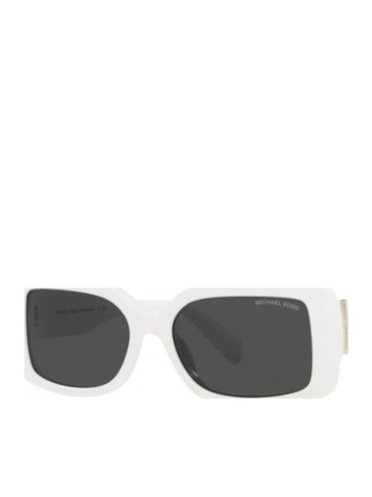Michael Kors Corfu Women's Sunglasses with Whit...