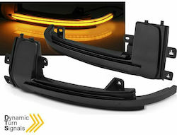 Carner Flash Lumini LED pentru Audi A3 / A4 / A5 2buc