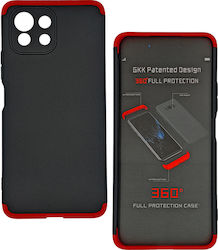 GKK 360 Kunststoff Black/Red (Mi 11 Lite / 11 L...