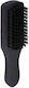 L3vel3 Soft Club Brush Hair for Hair Cut Black