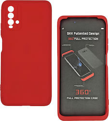 GKK 360 Πλαστικό Κόκκινο (Redmi 9T)
