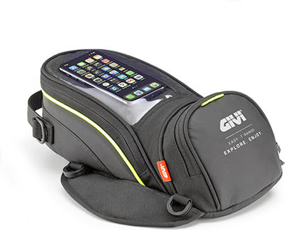 Givi Motorcycle Tank Bag Magnetic 6lt