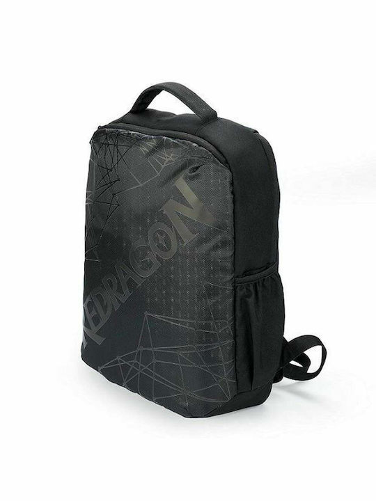 Redragon GB-76 Aeneas Τσάντα Πλάτης 15.6" Μαύρη