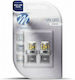 M-Tech Lamps Car W21/5W LED 12V 1.6W 2pcs