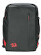 Redragon GB-94 Tardis 2 Αδιάβροχη Τσάντα Πλάτης για Laptop 15.6" σε Μαύρο χρώμα