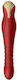 Zalo King Κλασικός Δονητής 30.2cm Red