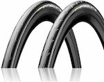 Continental Bike Tyre Grand Prix Attack Force Tubular 28"