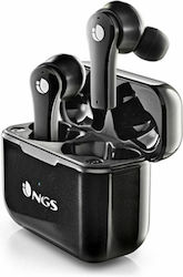 NGS Artica Bloom In-ear Bluetooth Handsfree Ear...