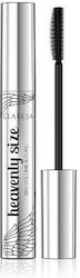 Claresa Heavenly Size Mascara Black 10ml