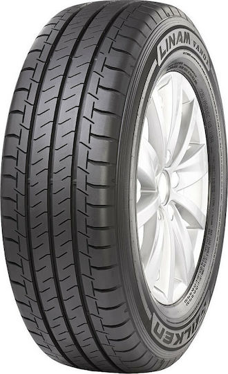 Falken Linam VAN01 225/70R17 108T M+S Vara Anvelopă Pentru Camion Ușor Tip
