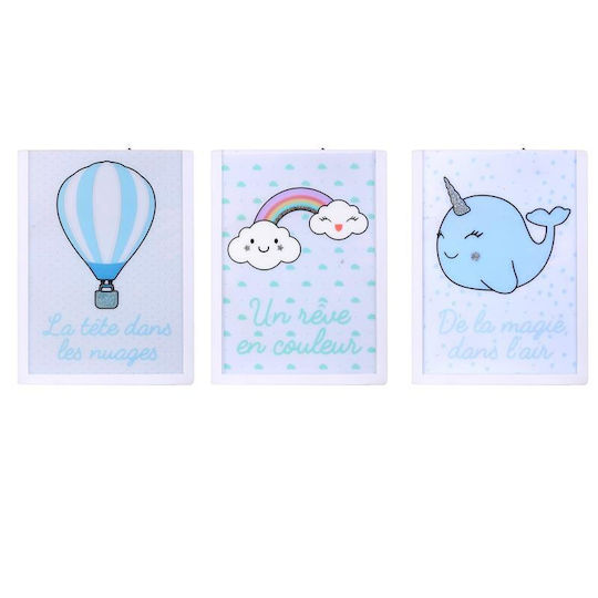 Kinder Dekorative Lampe Mehrfarbig