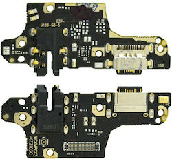 Xiaomi Επαφή Φόρτισης Flex Cable with Charging port for Poco X3 Pro