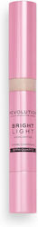 Revolution Beauty Bright Light Highlighter Stro...