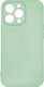 Sonique Back Cover Σιλικόνης Τιρκουάζ (iPhone 1...