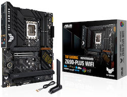 Asus TUF GAMING Z690-PLUS WIFI Motherboard ATX με Intel 1700 Socket