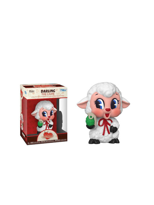 Funko Paka Paka Villainous Valentines: Darling The Lamb