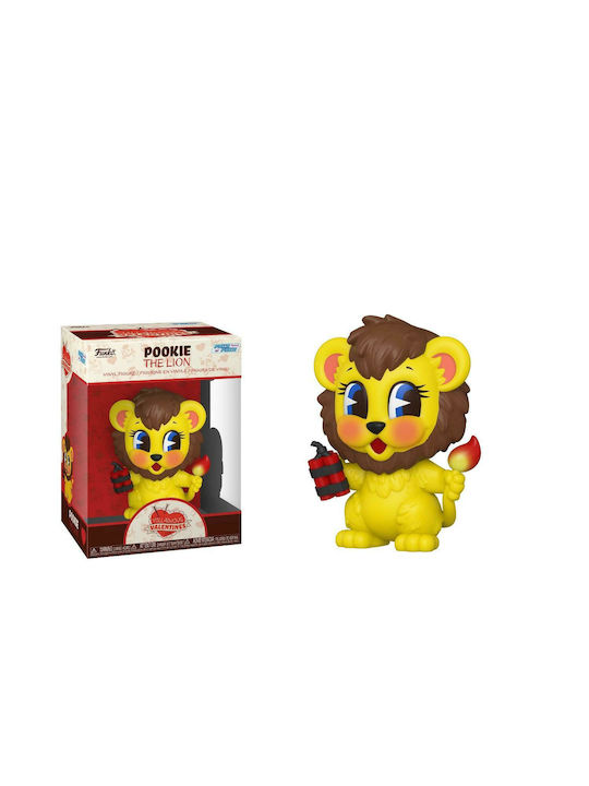 Funko Paka Paka Villainous Valentines: Pookie The Lion