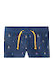 Mayoral Kids Swimwear Swim Shorts Blue