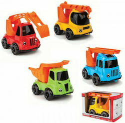 Pilsan Truck (Various Designs) 1pc 07-659