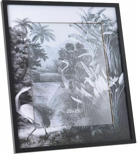 JK Home Decoration Rama Foto Din Lemn Neagră