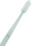 Jordan Green Clean Manual Toothbrush Soft Light Blue 1pcs