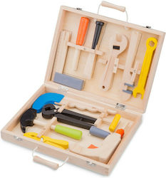 New Classic Toys Wooden Tool Set