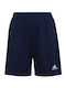 Kids' Athletic Shorts/Bermudas Entrada22 Blue