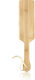 Fetish Addict Paddle Bamboo Paddle 35.7cm