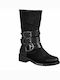 Elenross Women's Boots Black