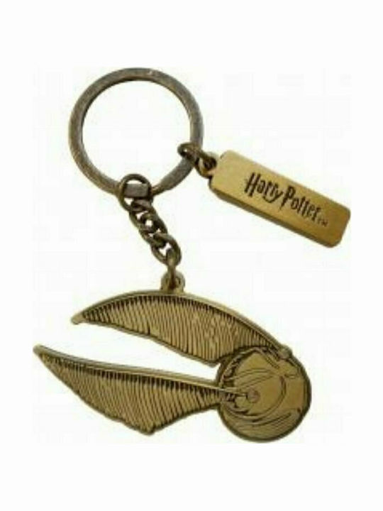 Groovy Schlüsselanhänger Golden Snitch