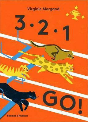 3, 2, 1, go! 3, 2, 1, go!