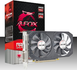 Afox Radeon RX 550 4GB GDDR5 Κάρτα Γραφικών