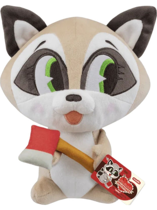 Funko Плюшеци Злодейски Свети Валентин: Snookums The Raccoon