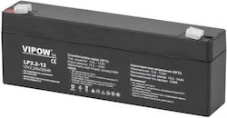 Vipow LP2.2-12 UPS-Batterie 12V 2.2Ah