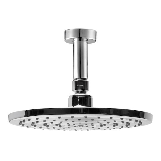 Ferro Rotondo Στρογγυλή Κεφαλή Ντουζ 22cm με Βραχίονα 50cm