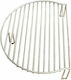 Bormann BBQ1290 Inox Grillrost mit Beinen 33.8cmx29.1cmcm