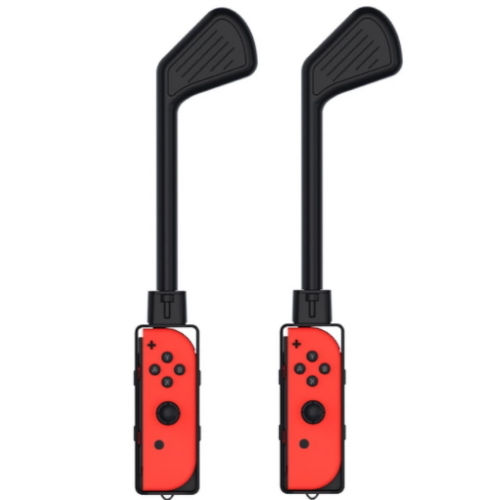 Jys Hand Grip Χειριστηρίου για Switch σε Μαύρο χρώμα