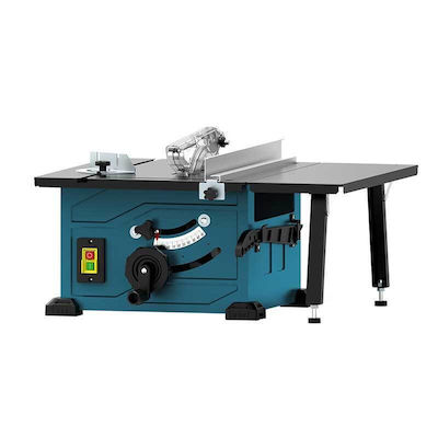 Bormann Pro BTS1250 Bench Saw 1200W, Cutting Disc Diameter 210mm & Cutting Speed 4800rpm 044468