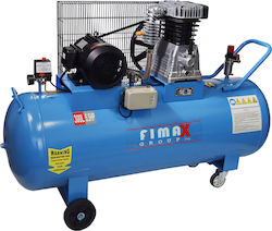 Fimax Κομπρεσέρ Αέρος 5.5hp / 300lt Fimax Κομπρεσέρ Αέρος 5.5hp / 300lt