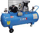 Fimax Three-Phase Air Compressors with Power 5.5hp and Airtank 300lt 71709