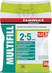 Isomat Multifill 2-5 Allzweckspachtel 17 Aνεμώνη 2kg