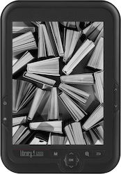 Kruger & Matz Library 4 6" (8GB) Μαύρο Kruger & Matz Library 4 6" (8GB) Μαύρο