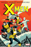 Mighty Marvel Masterworks, The X-men Vol. 1 - The Strangest Super-heroes Of All
