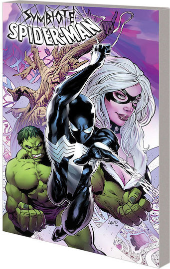 Symbiote Spider-man, Crossroads Symbiote Spider-man, Crossroads