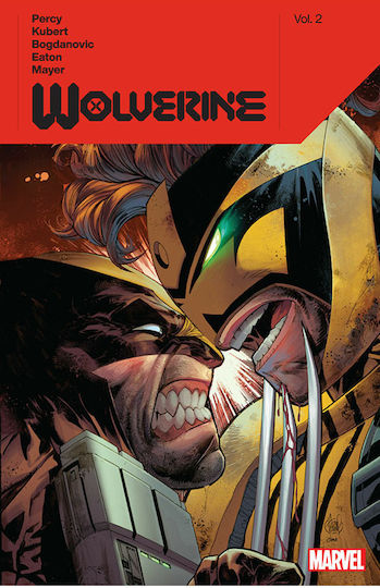Wolverine, Vol. 2 De Benjamin Percy Vol. 2