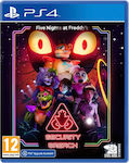 Five Nights at Freddy's Security Breach Joc PS4