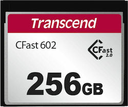 Transcend CFX602 CFast 256ГБ