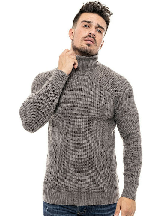 Smart Fashion Пуловер Dark Grey