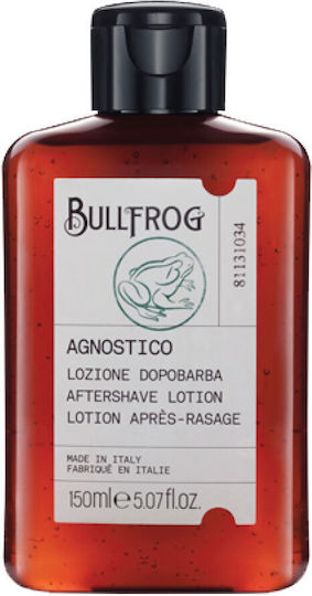 Bullfrog Agnostico After Shave Lotion 150ml